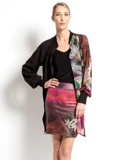 Volt Tube Skirt "Lys JDL" 7 Volt Tube Skirt "Lys JDL" -Fashion Clothing Line Store 2B1A2764