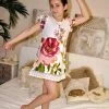 Savage Culture Girls Dress "Roberta 30511" -Fashion Clothing Line Store 30511 VE