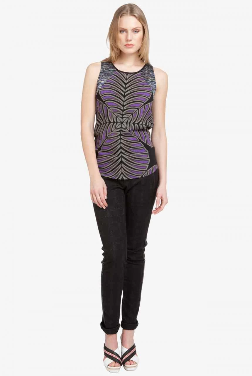 Custo Barcelona Top "Newest Black" 3 Custo Barcelona Top "Newest Black"