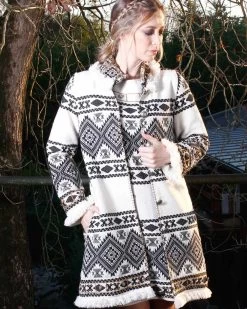 Savage Culture Coat "Lily 33201"