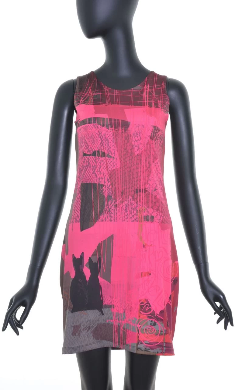 Volt Design Dress "Katou RDC" 4 Volt Design Dress "Katou RDC" - Image 2