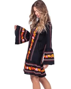Savage Culture Dress "Sara 33351" 7 Savage Culture Dress "Sara 33351" -Fashion Clothing Line Store 33351 VE 2