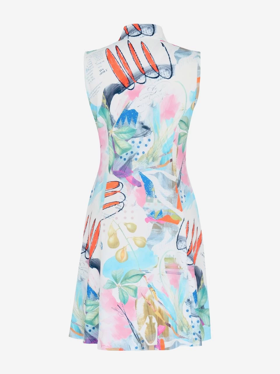 Dolcezza Sport Dress "Heureux D’un Printemps" (34493) 7 Dolcezza Sport Dress "Heureux D’un Printemps" (34493) - Image 5