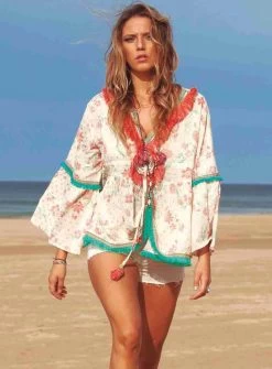 Savage Culture Top "Es Cubels 34601"