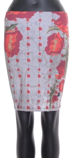 Volt Skirt "Pavot JJR"