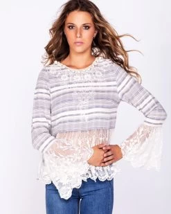 Savage Culture Top "Ganges 35502"