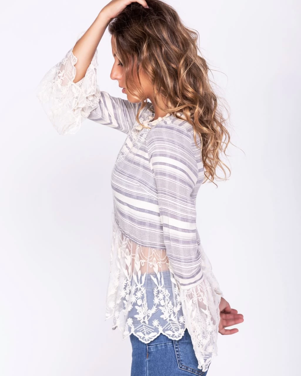 Savage Culture Top "Ganges 35502" 5 Savage Culture Top "Ganges 35502" - Image 3