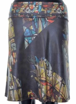 Volt Skirt "Notre Dame JAC" -Fashion Clothing Line Store 364 jac a
