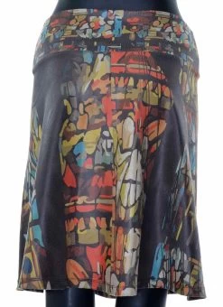 Volt Skirt "Notre Dame JAC" -Fashion Clothing Line Store 364 jac b
