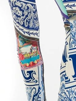 IPNG Embellished Leggings "Ocean Washed Tiles" 10 IPNG Embellished Leggings "Ocean Washed Tiles" -Fashion Clothing Line Store 40