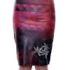 Volt Tube Skirt "Lys JDL" 2 Volt Tube Skirt "Lys JDL" -Fashion Clothing Line Store 402 JDL A 01