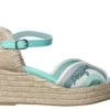 Desigual Sandals "Esparto Medio" 2 Desigual Sandals "Esparto Medio" -Fashion Clothing Line Store 41SS237 4116 Desigual Sandals Esparto Medio 1