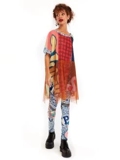 IPNG Embellished Leggings "Ocean Washed Tiles" 12 IPNG Embellished Leggings "Ocean Washed Tiles" -Fashion Clothing Line Store 46