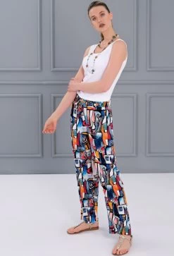 Dolcezza Pants "It's Complicated 21714" 5 Dolcezza Pants "It's Complicated 21714" -Fashion Clothing Line Store 48a Dolcezza 21714 copy