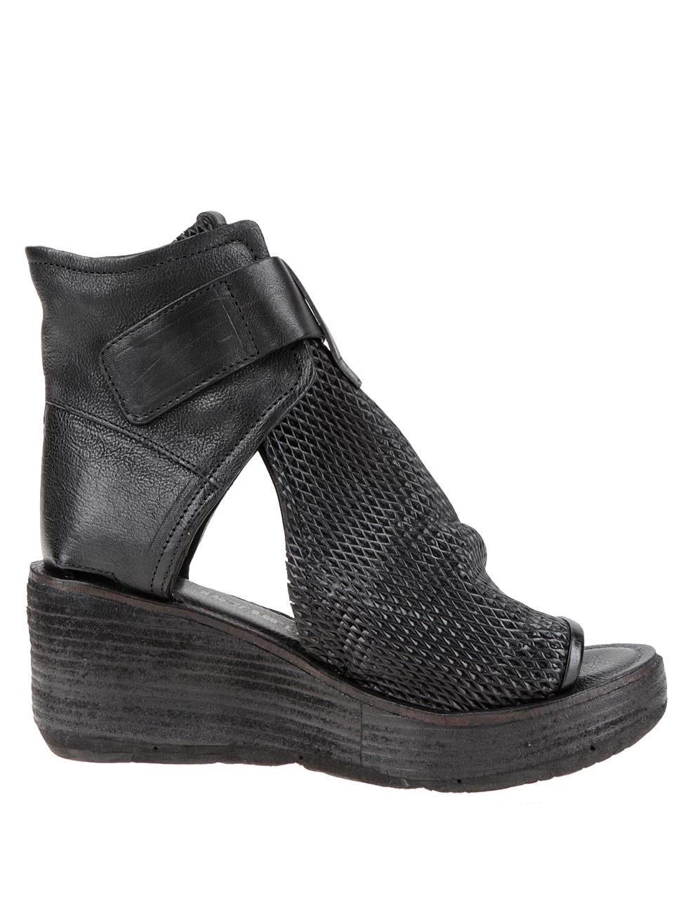 A.S.98 Platform Bootie Sandals Noa 528058 4 A.S.98 Platform Bootie Sandals Noa 528058 - Image 2