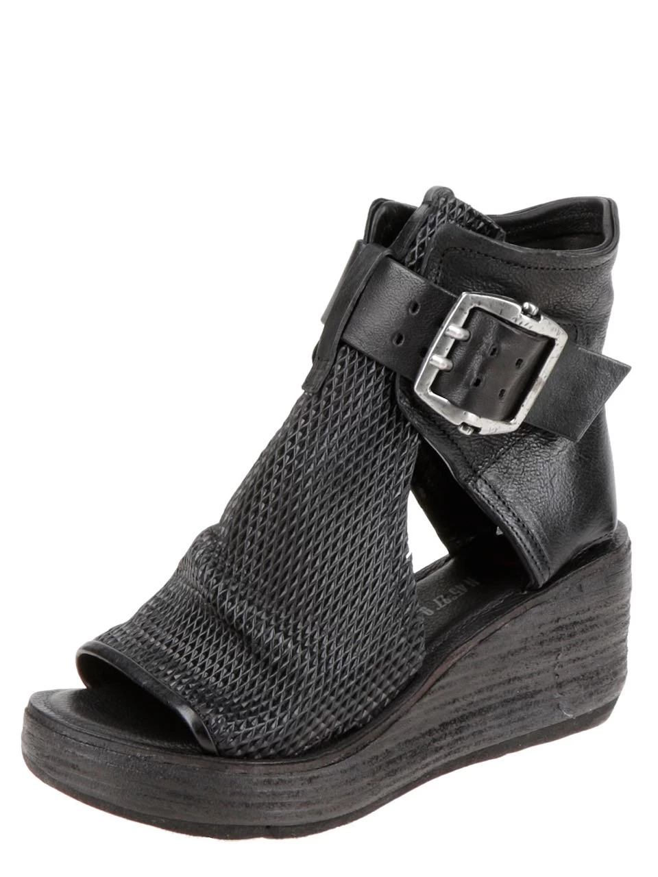 A.S.98 Platform Bootie Sandals Noa 528058 5 A.S.98 Platform Bootie Sandals Noa 528058 - Image 3