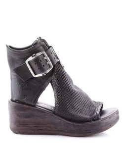 A.S.98 Platform Bootie Sandals Noa 528058