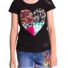 Desigual T-Shirt "Bubal" -Fashion Clothing Line Store 52T30F8 2000 Desigual T Shirt Bubal