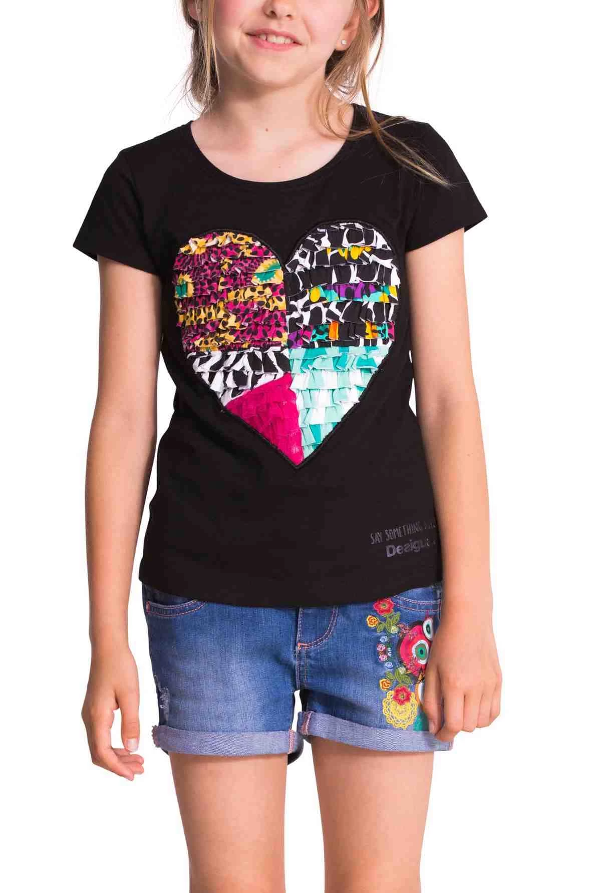Desigual T-Shirt "Bubal" 3 Desigual T-Shirt "Bubal"