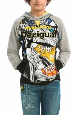 Desigual Sweater "Jeff" (57S36D7)