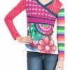 Desigual T-Shirt "Oregon" 2 Desigual T-Shirt "Oregon" -Fashion Clothing Line Store 57T30D6 3022 Desigual Girl T Shirt Oregon