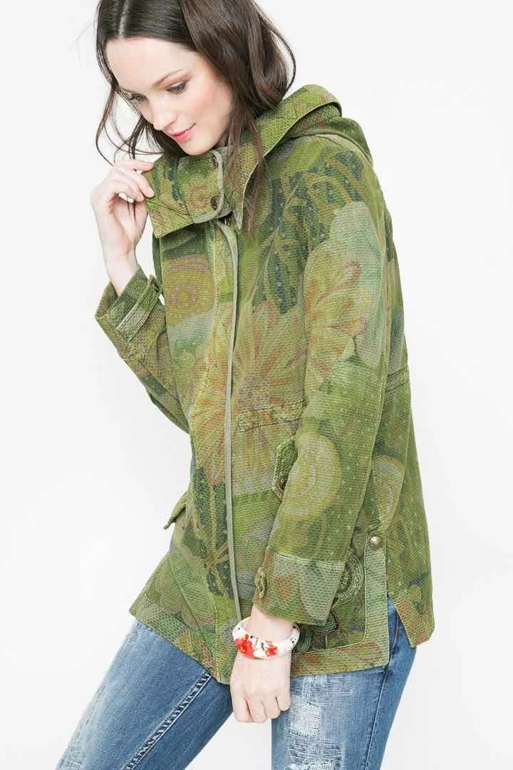 Desigual Jacket "Merci" 4 Desigual Jacket "Merci" - Image 2