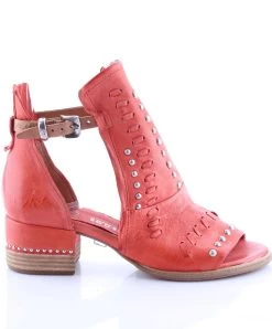A.S.98 Sandals Moraine 672013 (coral Red)