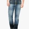 Desigual Jeans "Cuero Denim" 1 Desigual Jeans "Cuero Denim" -Fashion Clothing Line Store 67D18A1 5053 Desigual Jeans Cuero Denim