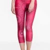 Desigual Sport Legging "A Capri Tight" (pink) 1 Desigual Sport Legging "A Capri Tight" (pink) -Fashion Clothing Line Store 67K2SA6 3052 Desigual Sport Legging A Capri Tight B