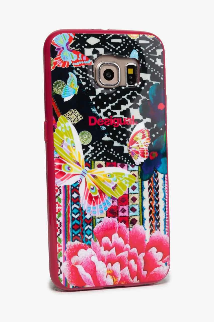 Desigual Samsung 6 Cover "Samsung 6 L Casilda"