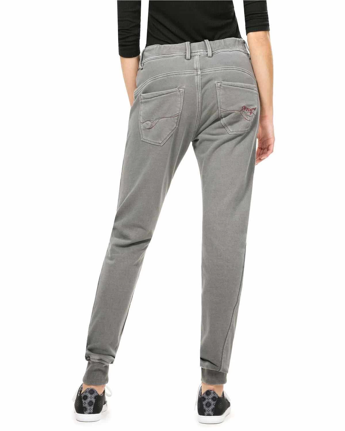 Desigual Pants "Lima" (grey) 4 Desigual Pants "Lima" (grey) - Image 2