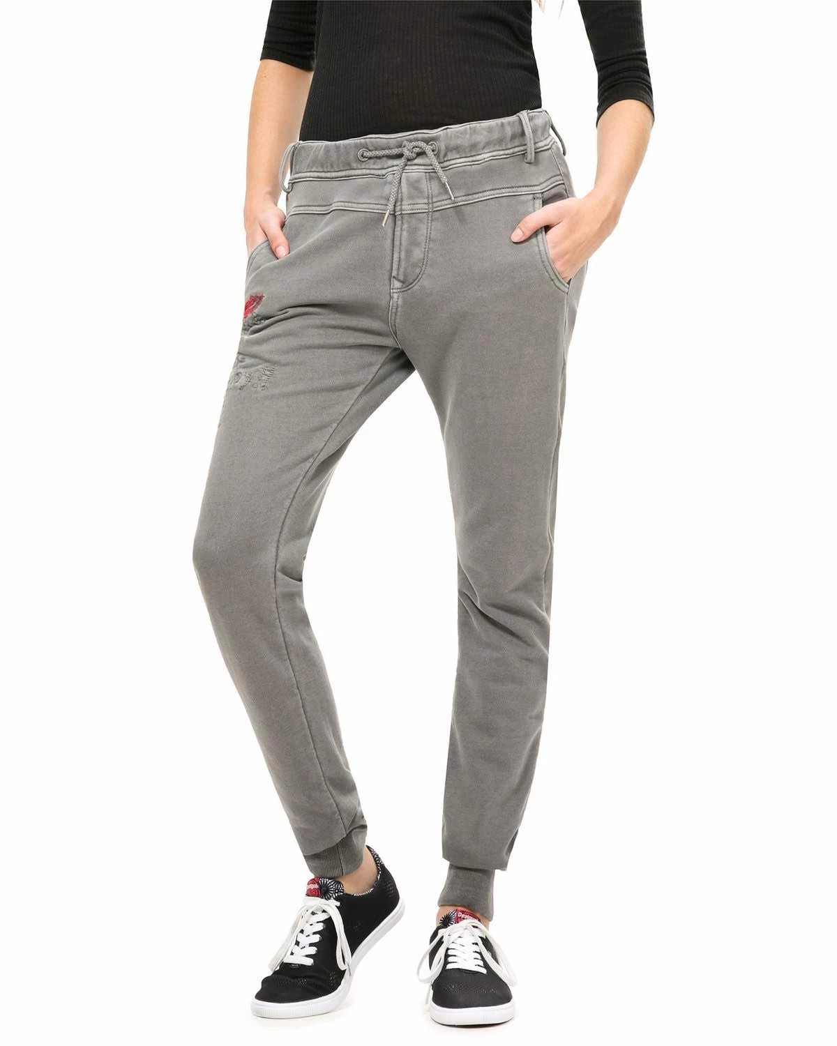 Desigual Pants "Lima" (grey) 3 Desigual Pants "Lima" (grey)