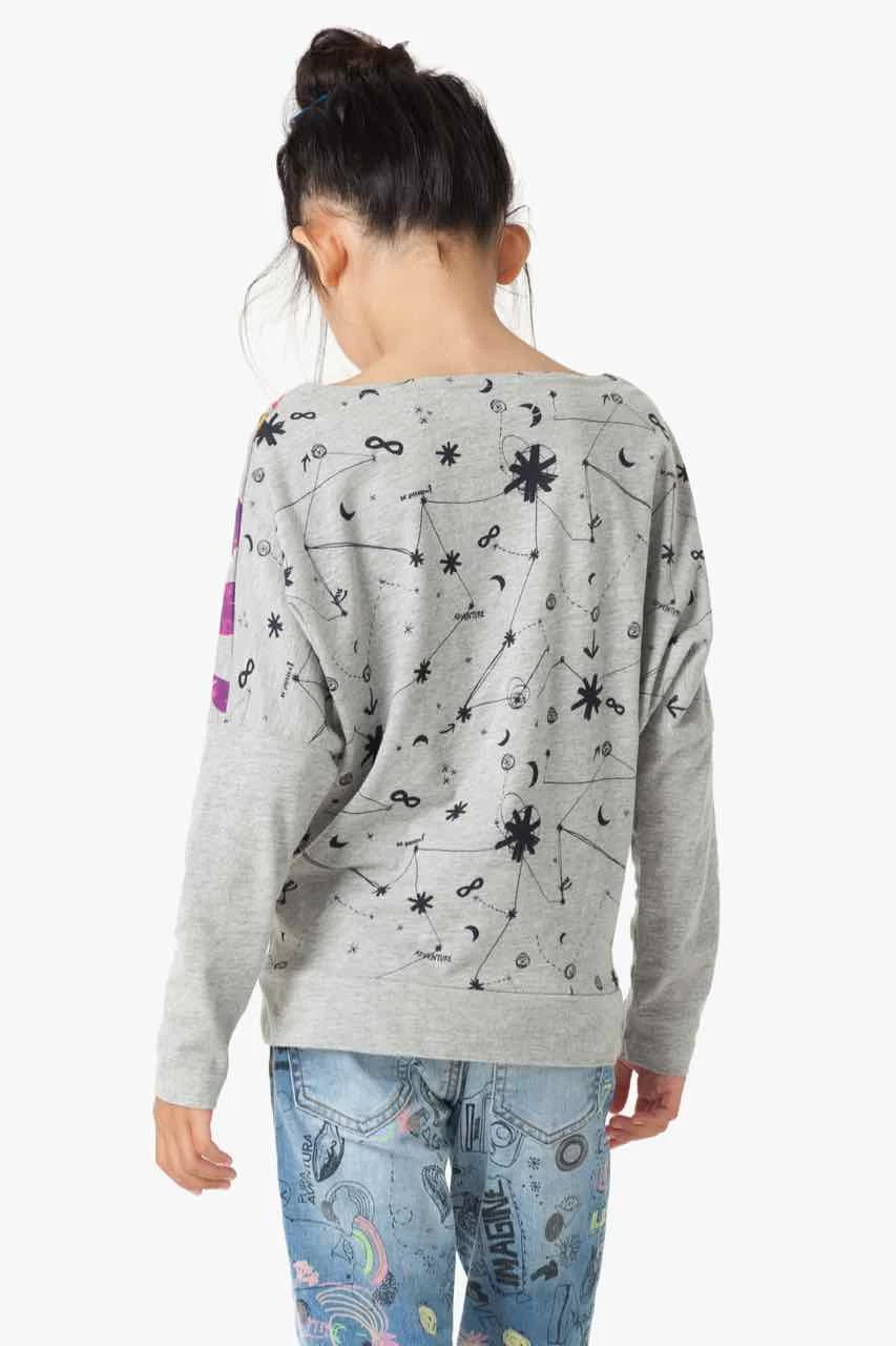 Desigual Girls T-Shirt "Raleigh" 4 Desigual Girls T-Shirt "Raleigh" - Image 2