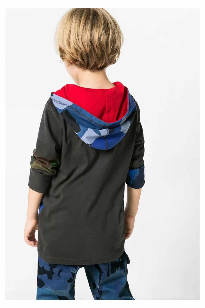 Desigual Boys T-Shirt "Angel" 4 Desigual Boys T-Shirt "Angel" - Image 2