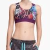 Desigual Sports Bra "Mid Impact" (purple) 2 Desigual Sports Bra "Mid Impact" (purple) -Fashion Clothing Line Store 67U2SB0 3125 Desigual Sport Bra Mid Impact A