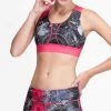 Desigual Sports Bra "Mid Impact" (grey) 2 Desigual Sports Bra "Mid Impact" (grey) -Fashion Clothing Line Store 67U2SB2 2031 Desigual Sport Bra Mid Impact B