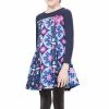Desigual Dress "Banjul" 1 Desigual Dress "Banjul" -Fashion Clothing Line Store 67V32B8 5127 Desigual Girl Dress Banjul