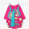 Desigual Baby Girls Dress "Maricarmen" 1 Desigual Baby Girls Dress "Maricarmen" -Fashion Clothing Line Store 67V38A5 3022 Desigual Baby Girl Dress Maricarmen