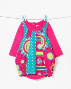 Desigual Baby Girls Dress "Maricarmen"
