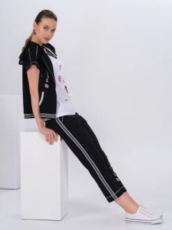 Dolcezza Top "Cool Cat 21141" 7 Dolcezza Top "Cool Cat 21141" -Fashion Clothing Line Store 68a Dolcezza 21144 21141 21146 copy