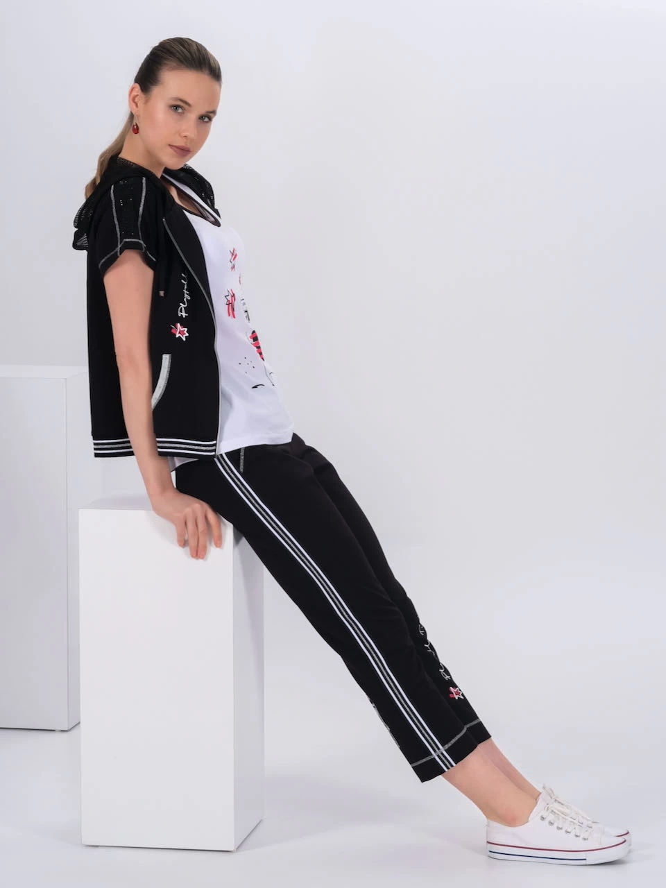 Dolcezza Top "Cool Cat 21141" 5 Dolcezza Top "Cool Cat 21141" - Image 3