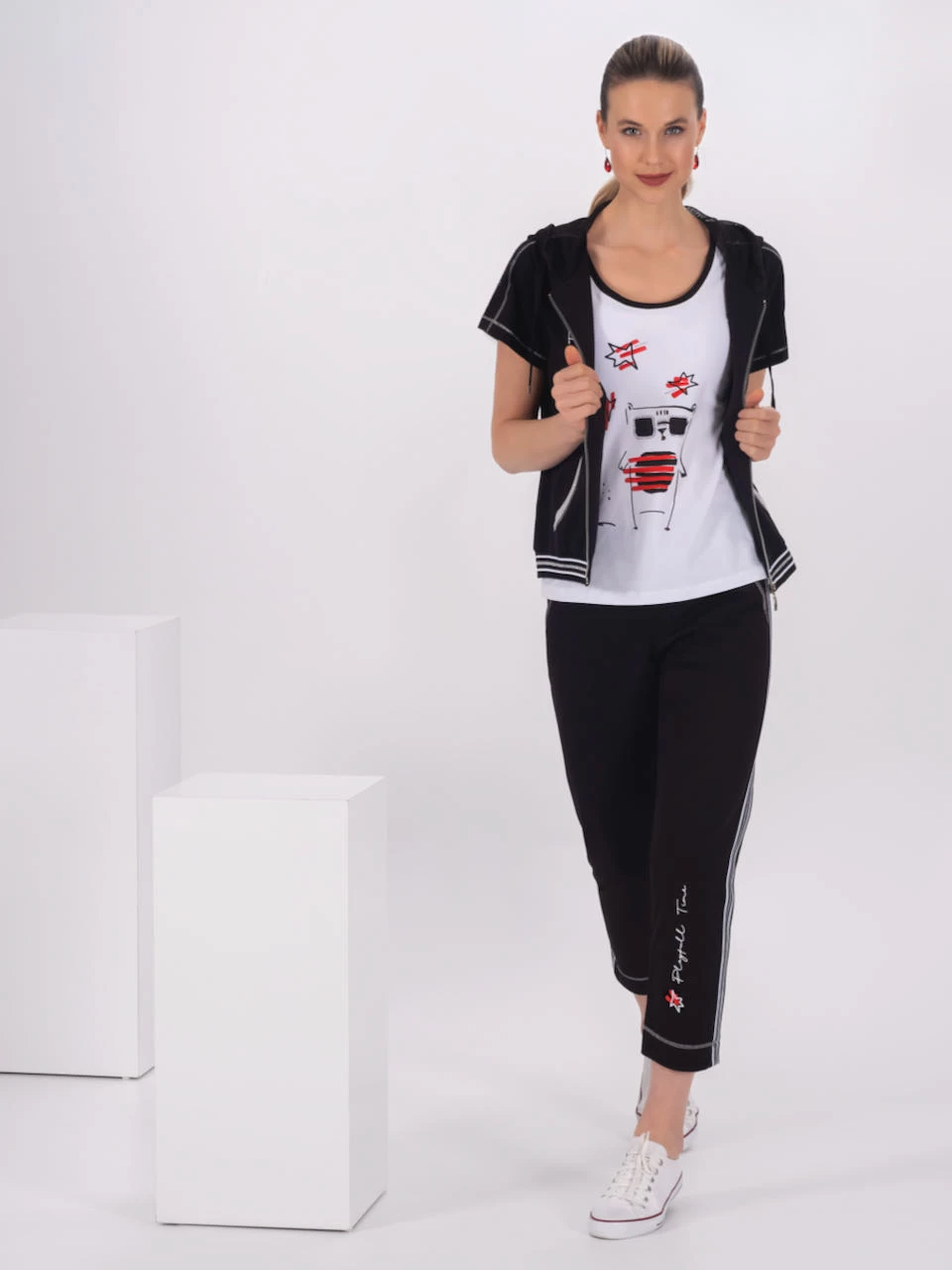 Dolcezza Top "Cool Cat 21141" 4 Dolcezza Top "Cool Cat 21141" - Image 2