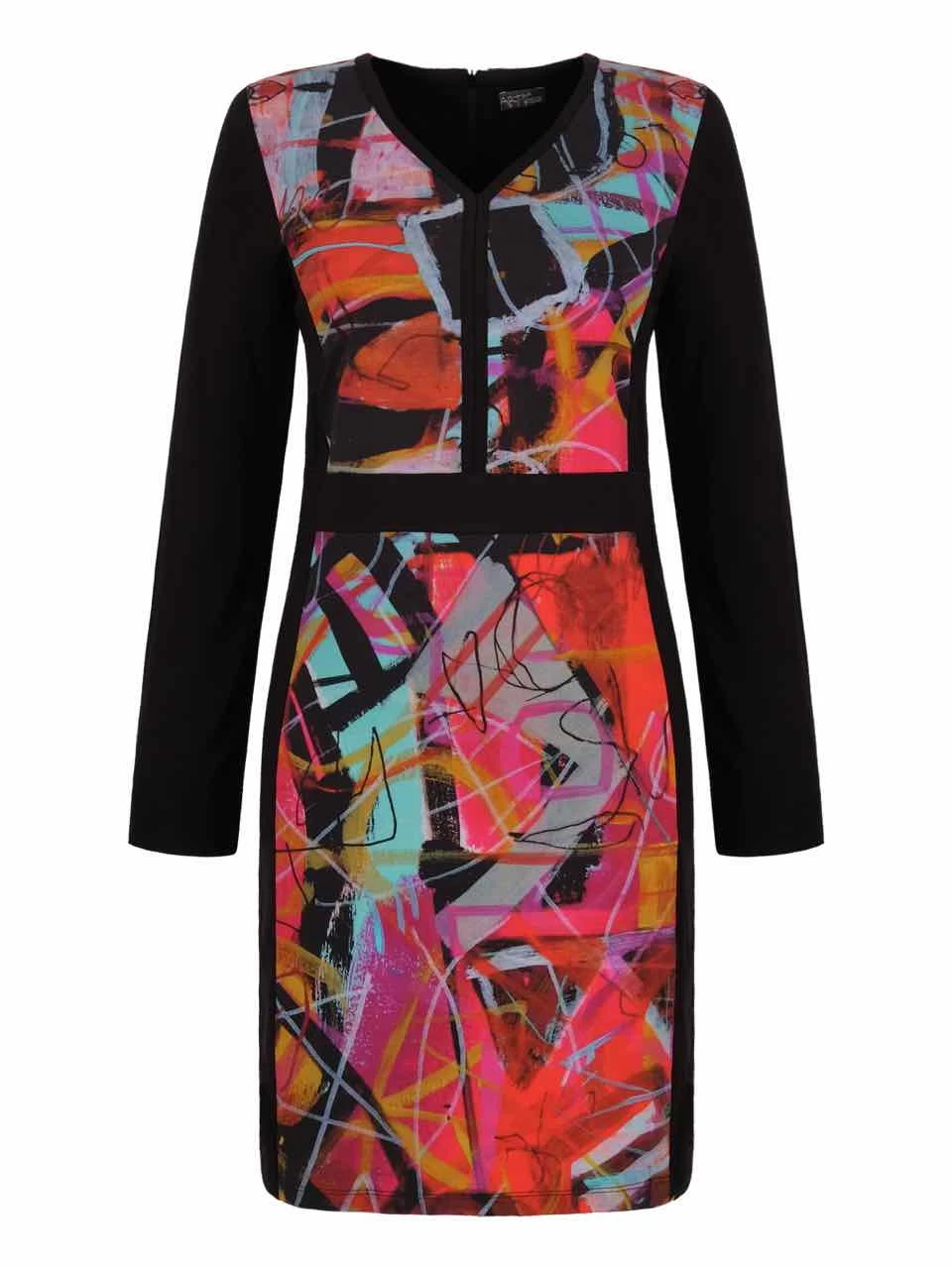 Dolcezza Dress "Red 3" (70625) 3 Dolcezza Dress "Red 3" (70625)