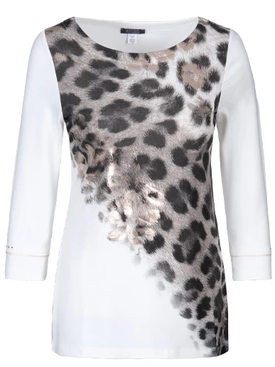 Dolcezza Top "Wild Chic" (71120) 4 Dolcezza Top "Wild Chic" (71120) - Image 2