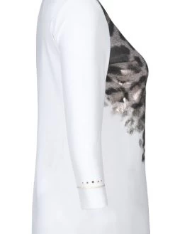 Dolcezza Top "Wild Chic" (71120) 9 Dolcezza Top "Wild Chic" (71120) -Fashion Clothing Line Store 71120 S