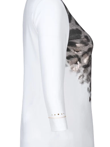 Dolcezza Top "Wild Chic" (71120) 6 Dolcezza Top "Wild Chic" (71120) - Image 4