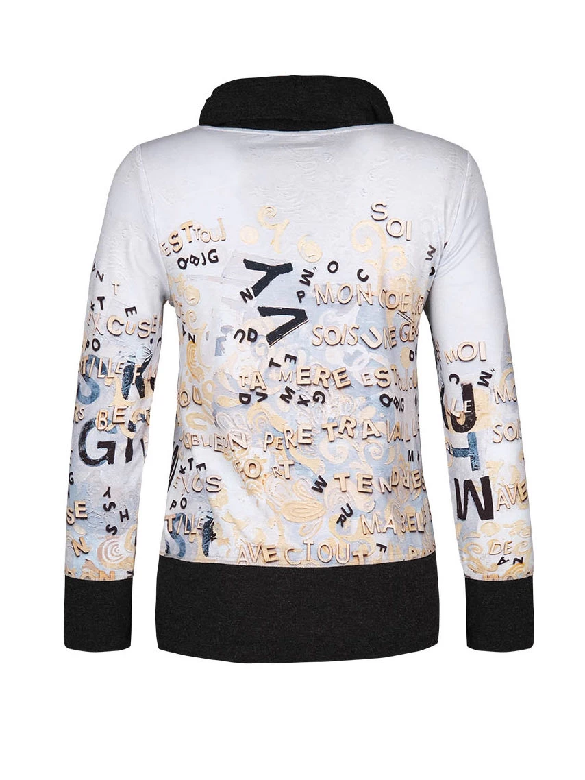 Dolcezza Tunic "Bribes" (71601) 4 Dolcezza Tunic "Bribes" (71601) - Image 2