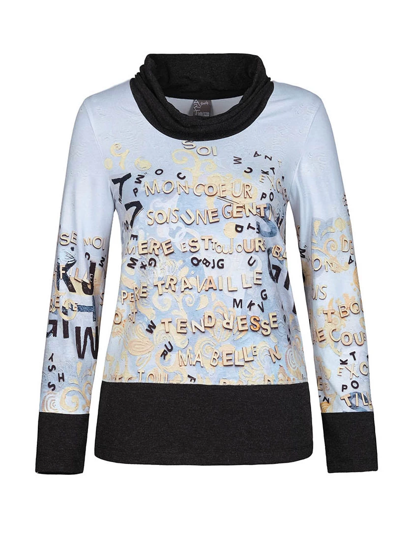 Dolcezza Tunic "Bribes" (71601) 3 Dolcezza Tunic "Bribes" (71601)