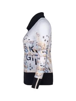 Dolcezza Tunic "Bribes" (71601) 7 Dolcezza Tunic "Bribes" (71601) -Fashion Clothing Line Store 71601 yan