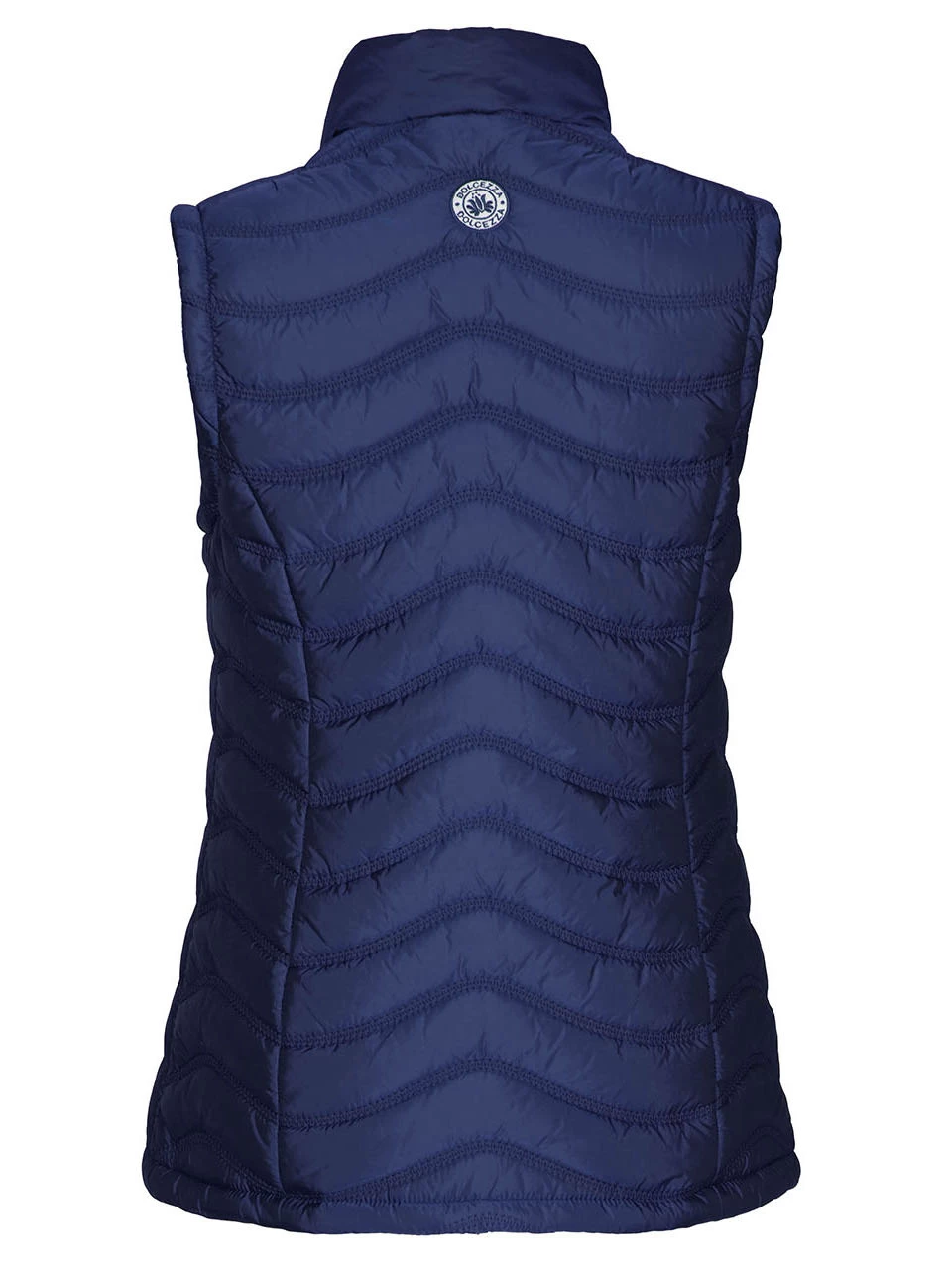 Dolcezza Puffer Vest 71806 (3 Colours) 6 Dolcezza Puffer Vest 71806 (3 Colours) - Image 4